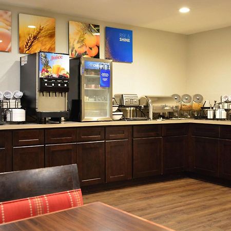 Comfort Inn & Suites Moreno Valley Near March Air Reserve Base Kültér fotó